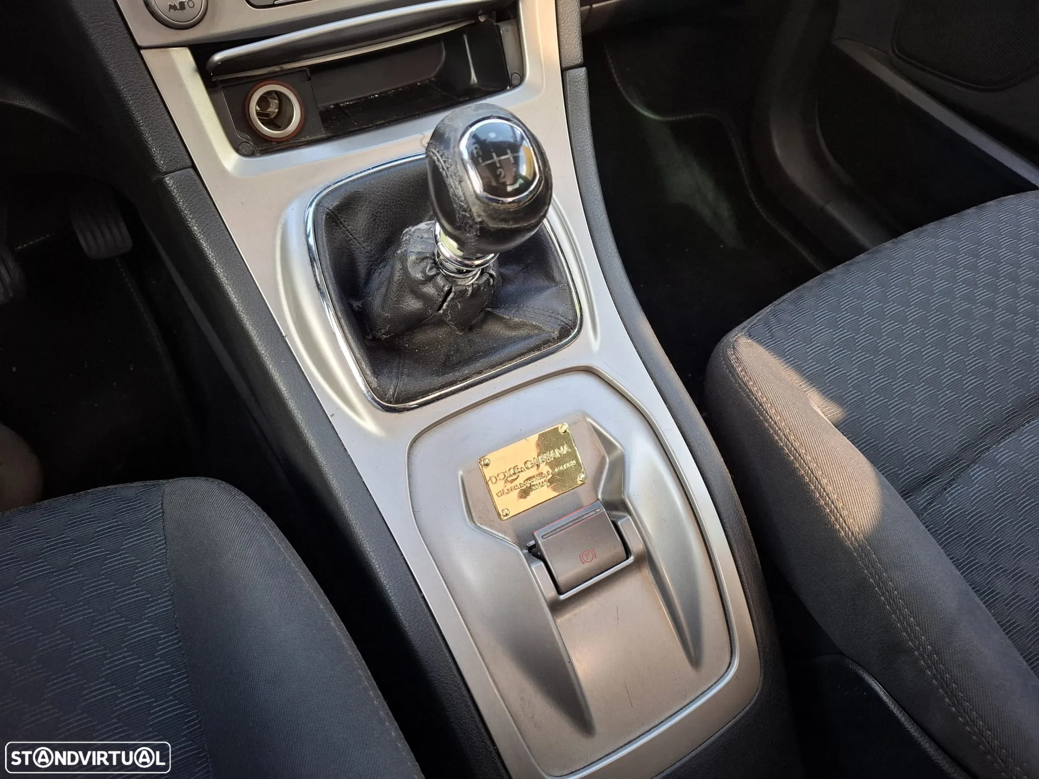 Ford Galaxy 1.8 TDCi Titanium - 7