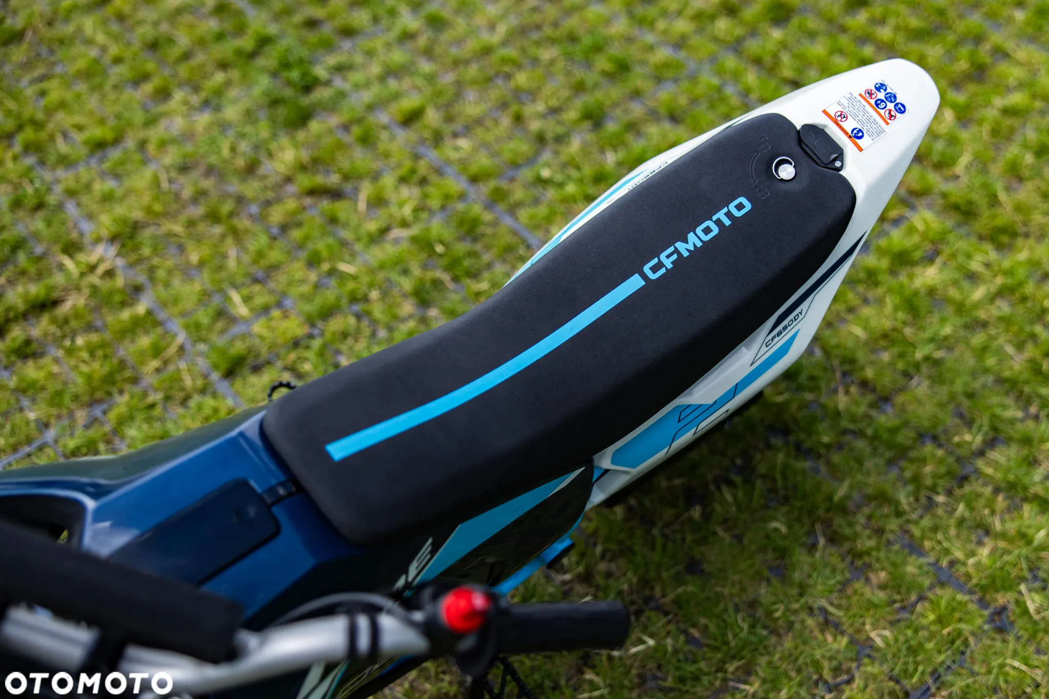 CFMoto CX-2E - 8