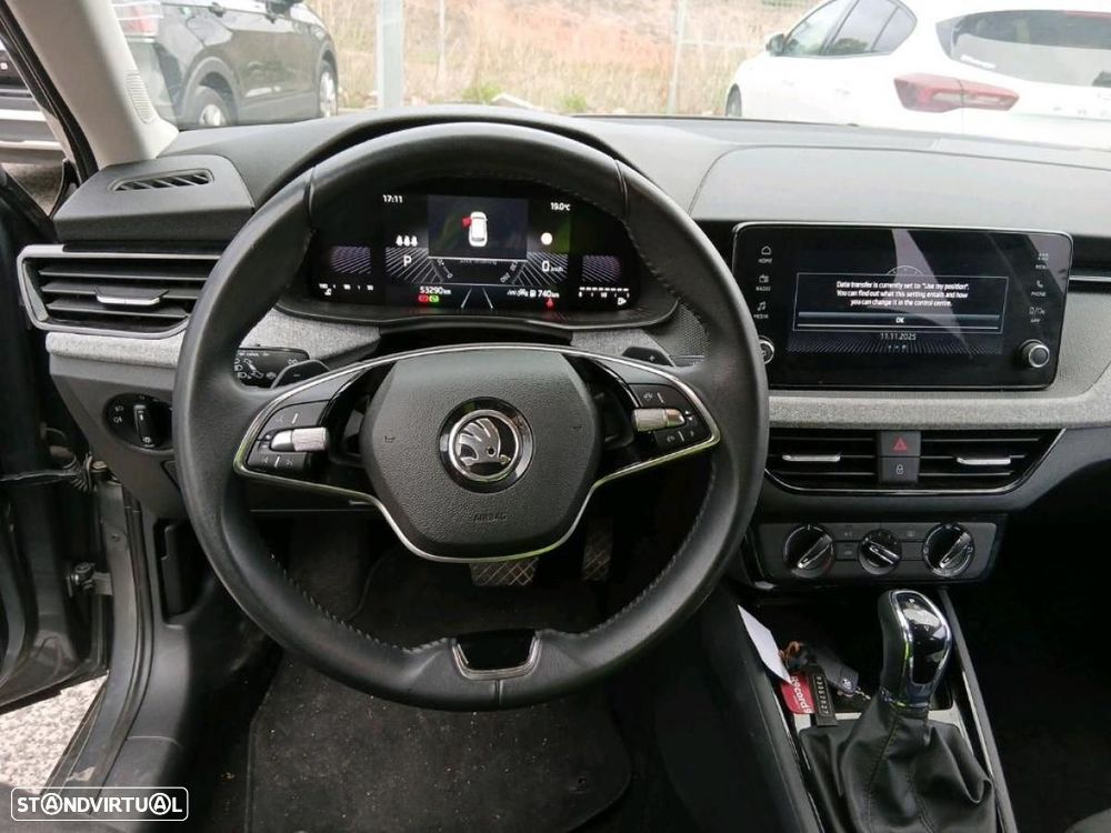 Skoda Kamiq 1.0 TSI DSG - 5