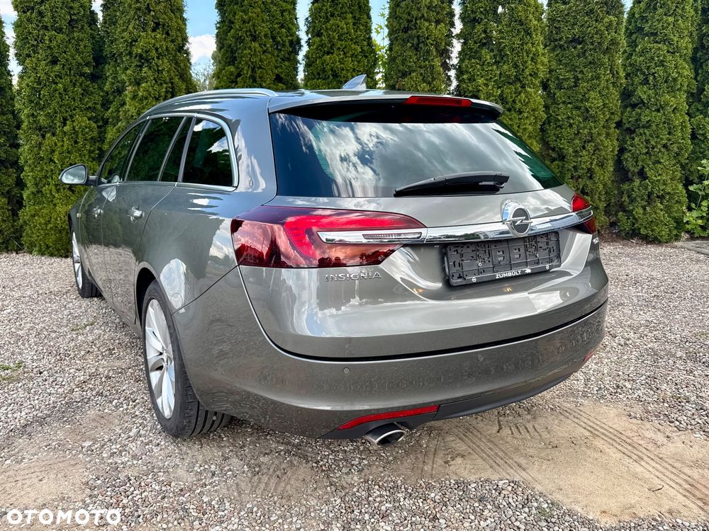Opel Insignia - 16