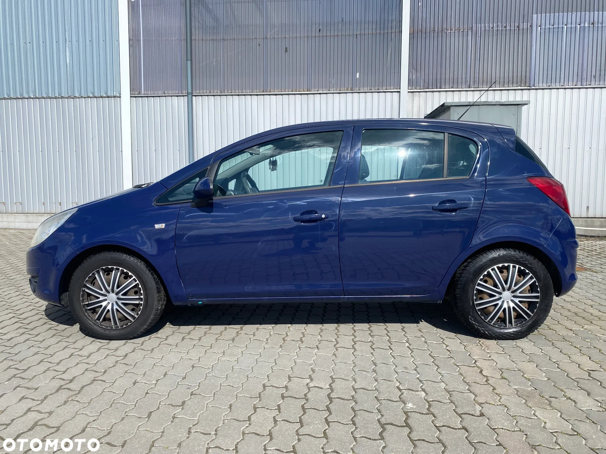 Opel Corsa 1.2 16V Enjoy EasyTronic - 4