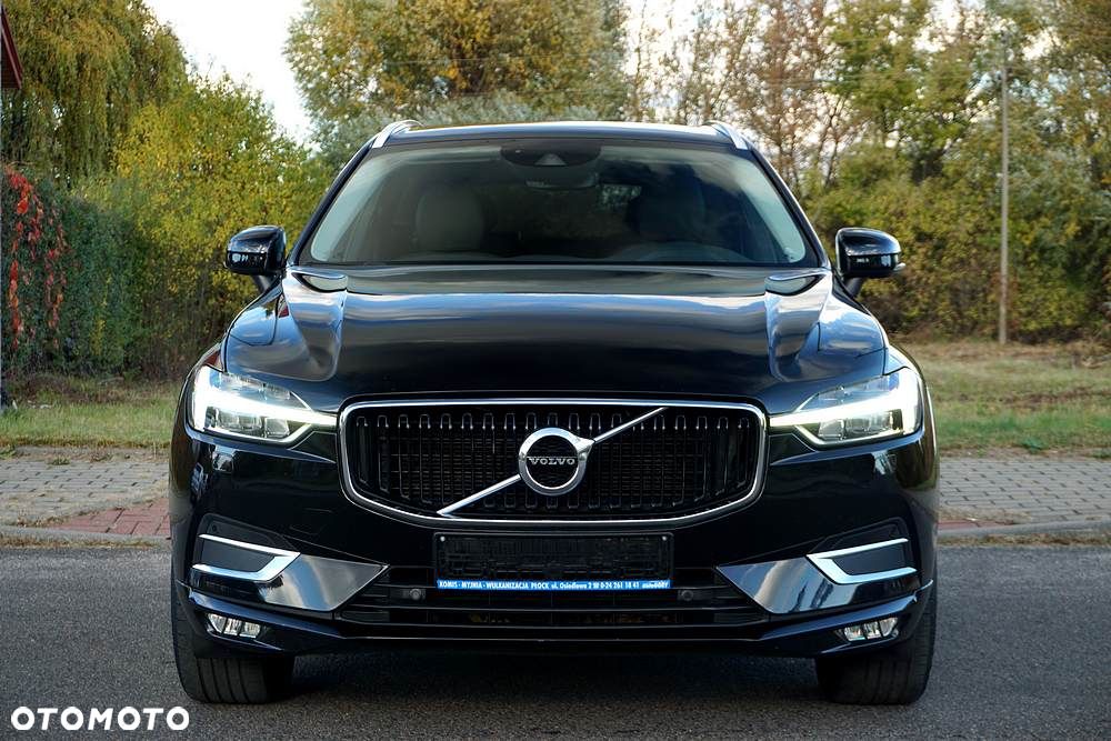 Volvo XC 60 B5 B Geartronic Inscription - 9
