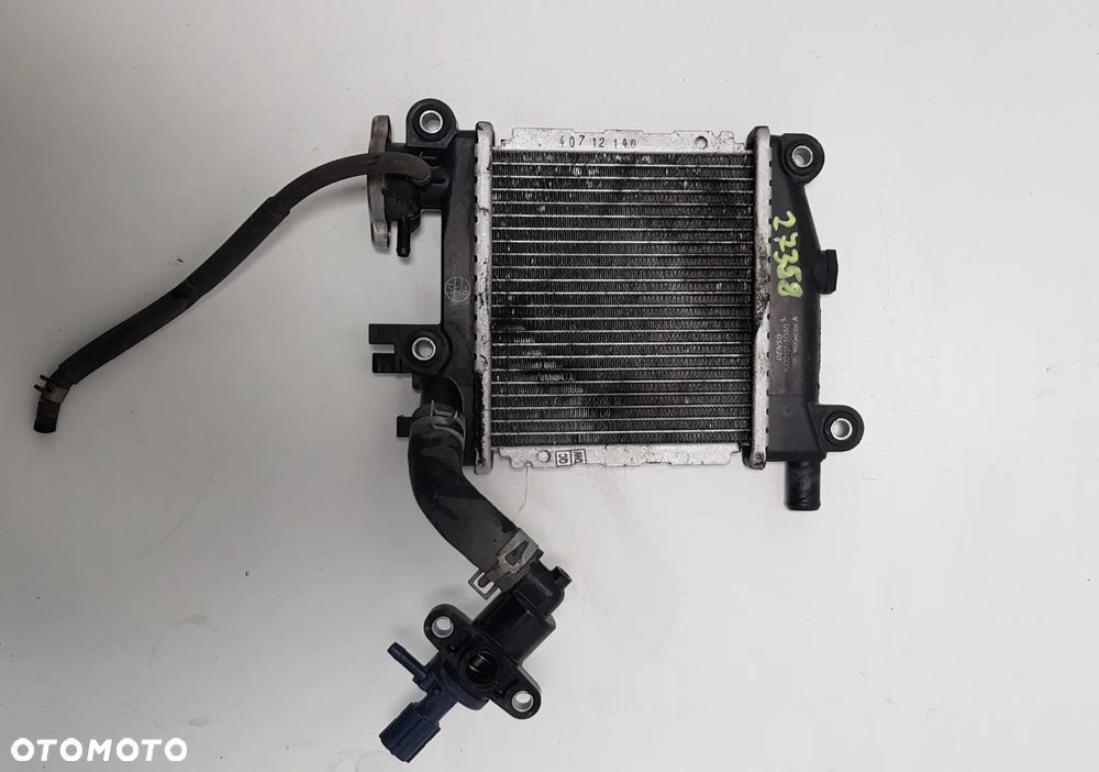 Yamaha Tricity MBK Tryptik Chłodnica - 3