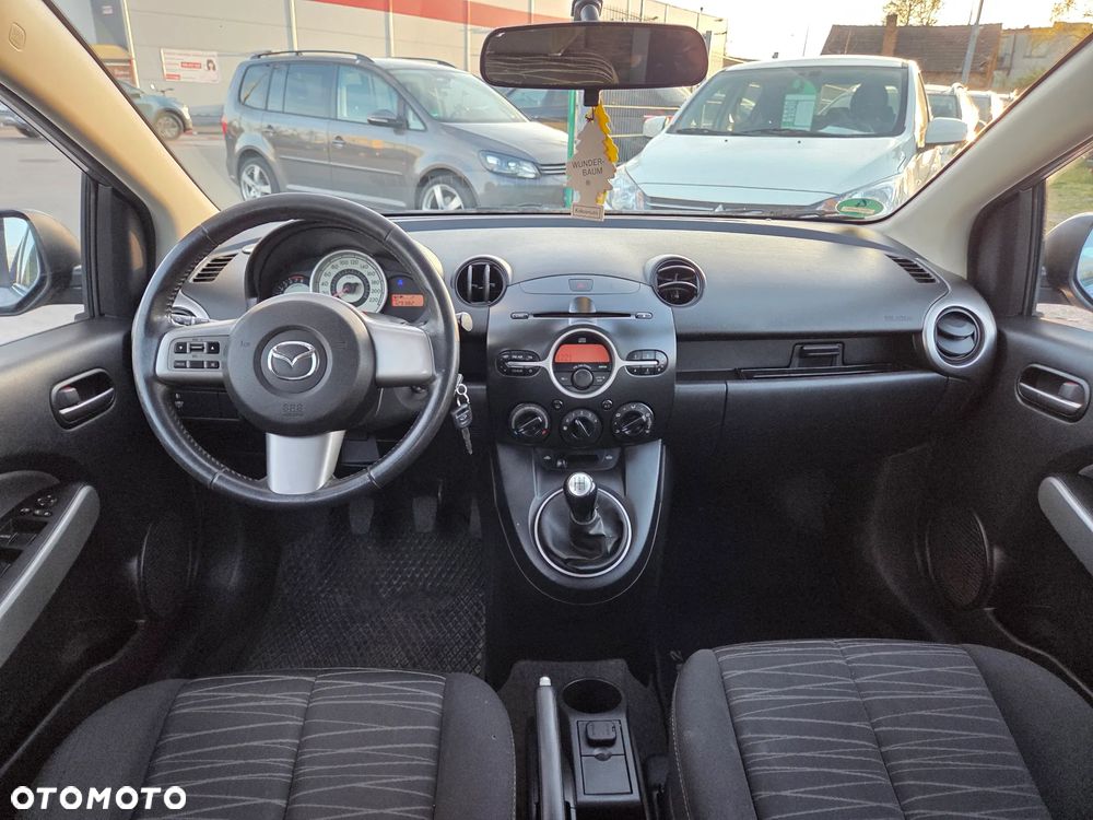 Mazda 2 1.3 Independence - 9