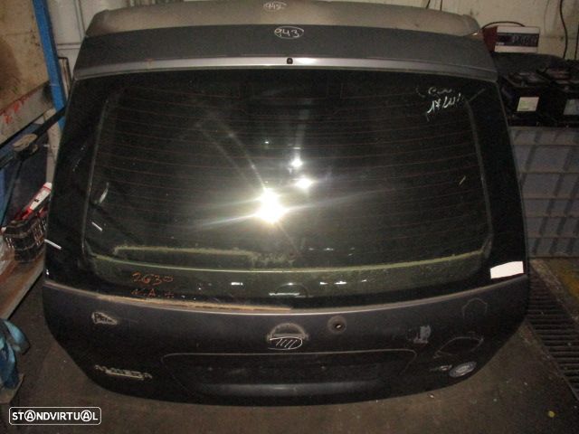 Porta Da Mala Mala943 NISSAN ALMERA TINO 2004 2.2 DCI 112CV 5P CINZA - 1