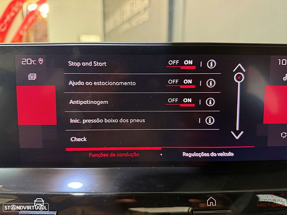 Citroën C4 1.2 PureTech Plus EAT8 - 33