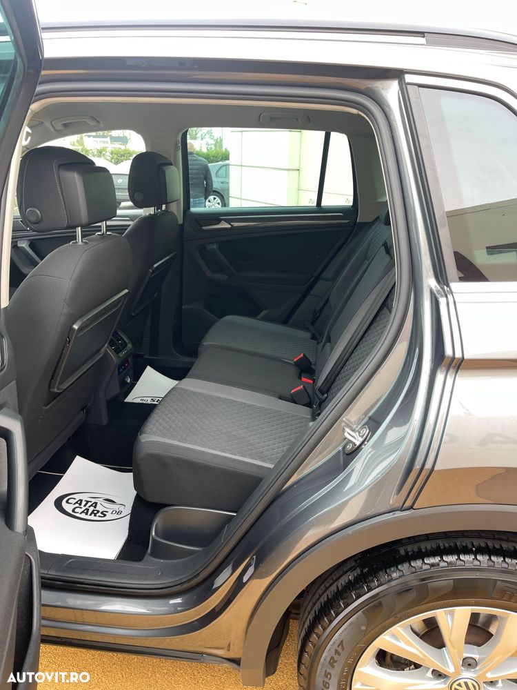Volkswagen Tiguan 2.0 TDI DPF DSG Comfortline - 28