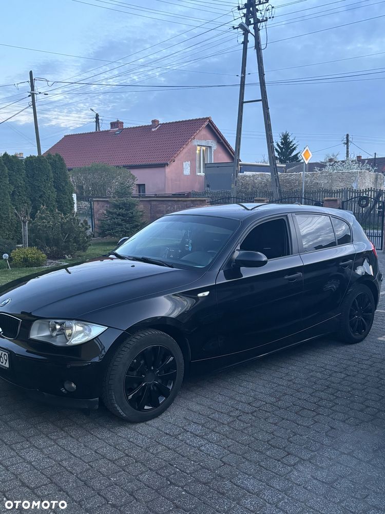 BMW Seria 1 - 18