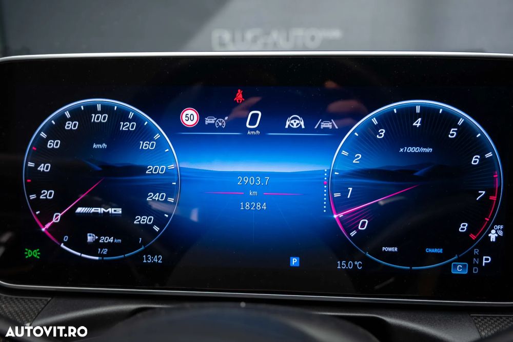 Mercedes-Benz CLE 53 AMG 4MATIC+ Aut. MHEV - 18