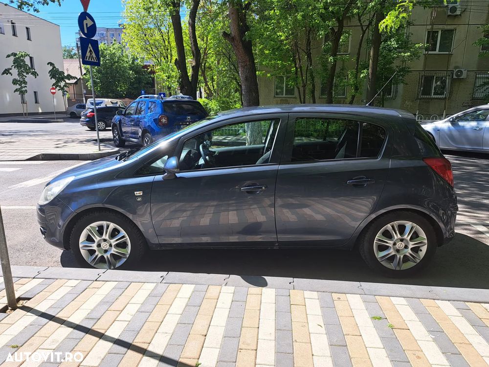 Opel Corsa - 6
