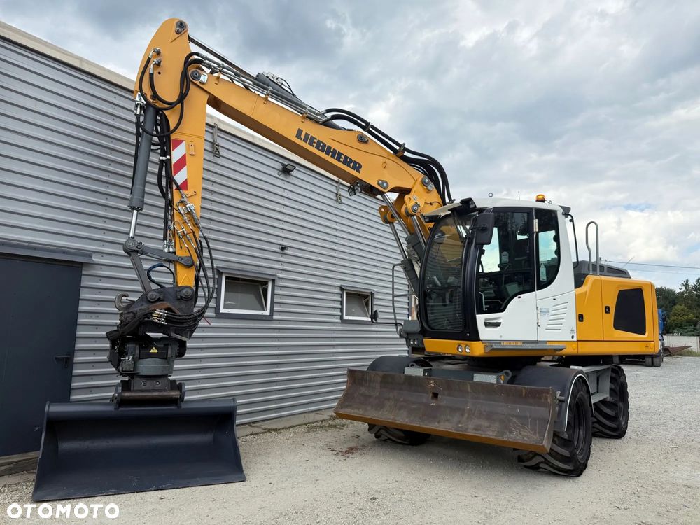 Liebherr A 914 ROTOTILT/SPEEDER - 4