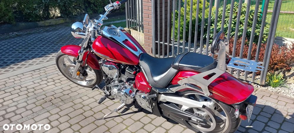 Yamaha Raider - 6