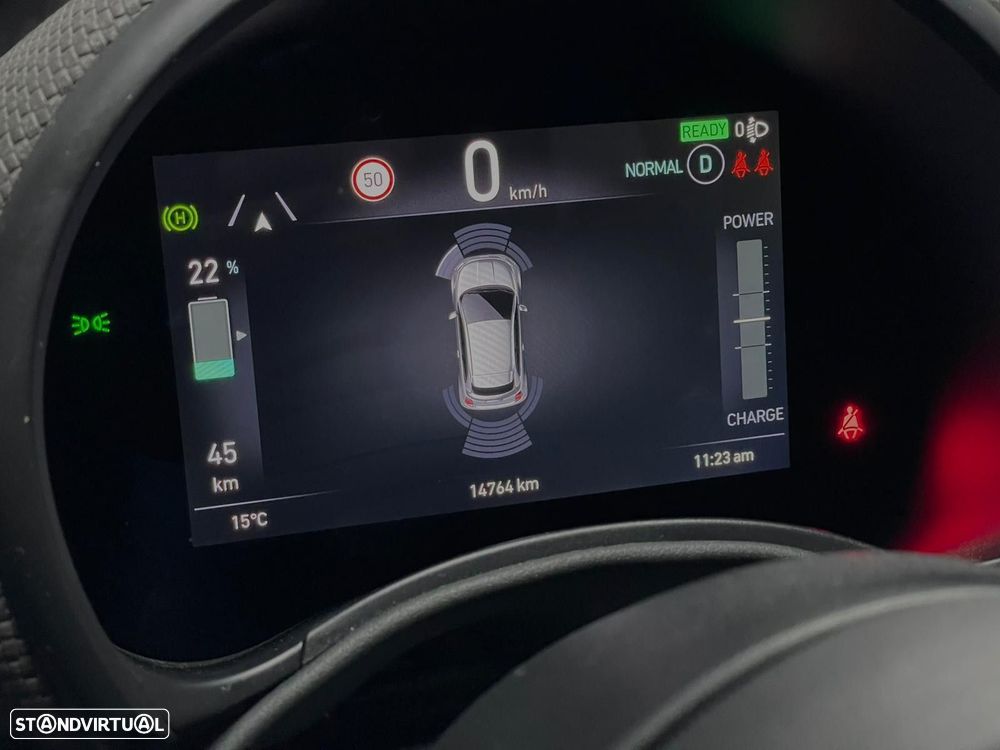 Fiat 500e La Prima - 14