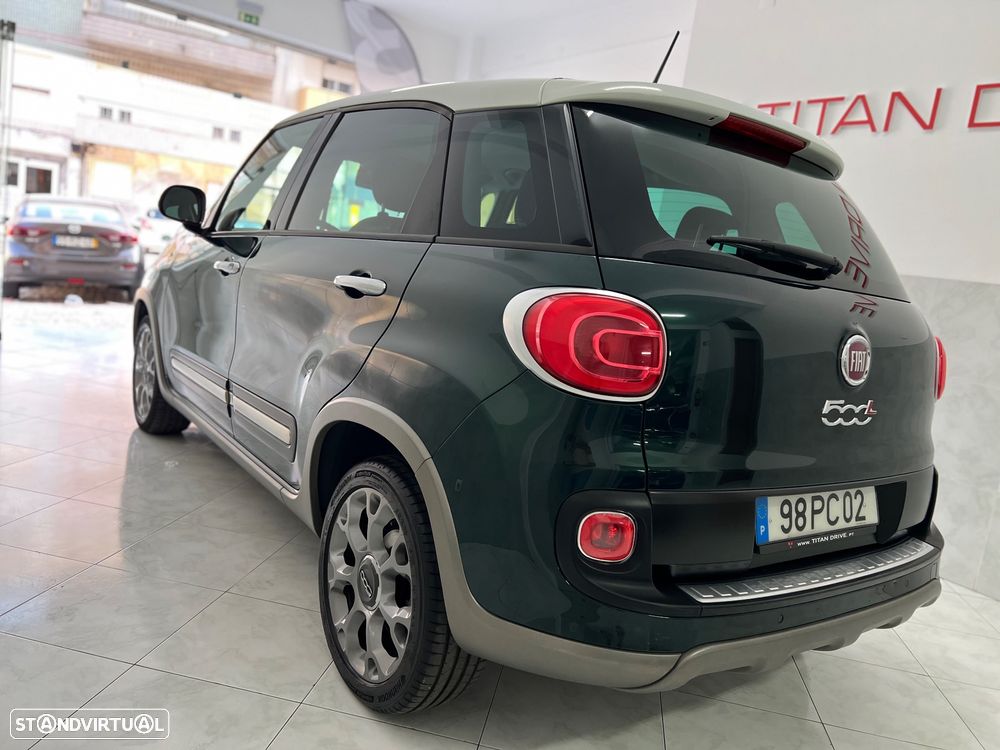 Fiat 500L - 4