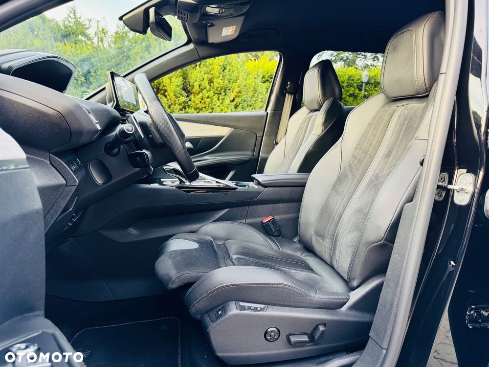 Peugeot 3008 BlueHDi 130 Stop & Start EAT8 GT Pack - 22