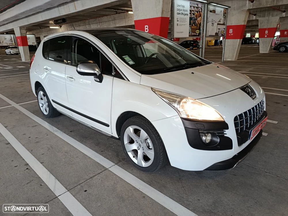 Peugeot 3008 1.6 HDi Allure - 4