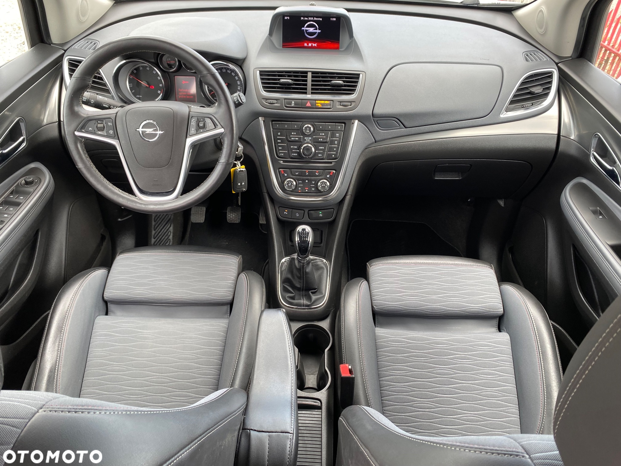 Opel Mokka 1.4 T Cosmo S&S 4x4 - 2