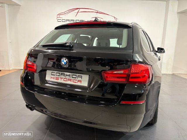 BMW 520 d Aut. Luxury Line - 32