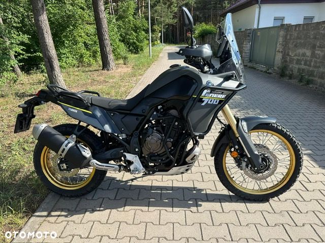 Yamaha Tenere - 4