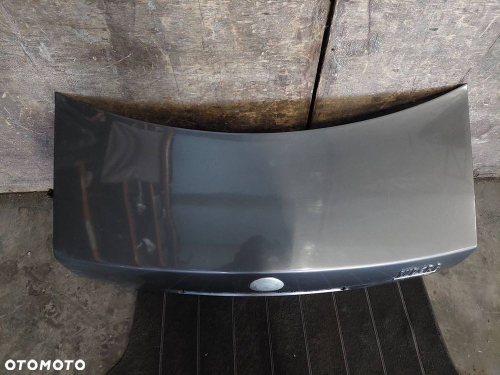KOMPLETNY TYŁ KLAPA ZDERZAK LAMPA LAMPY SKODA SUPERB I 9152 - 9