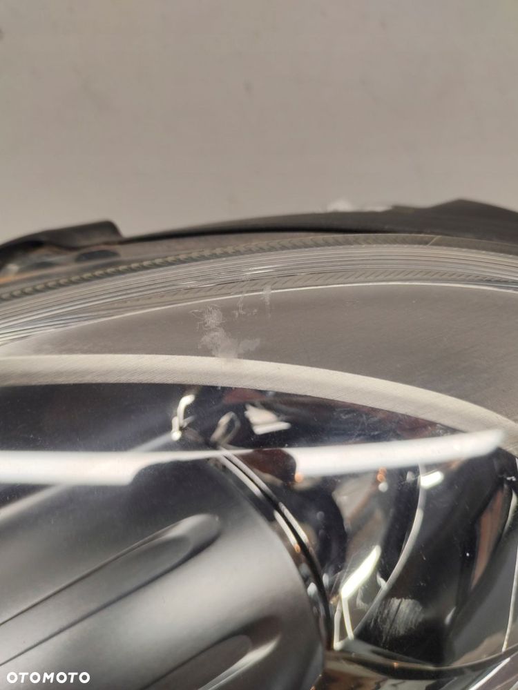 ALFA ROMEO GIULIETTA SOCZEWKA Z LED LAMPA LEWY PRZÓD 0050553070 - 3