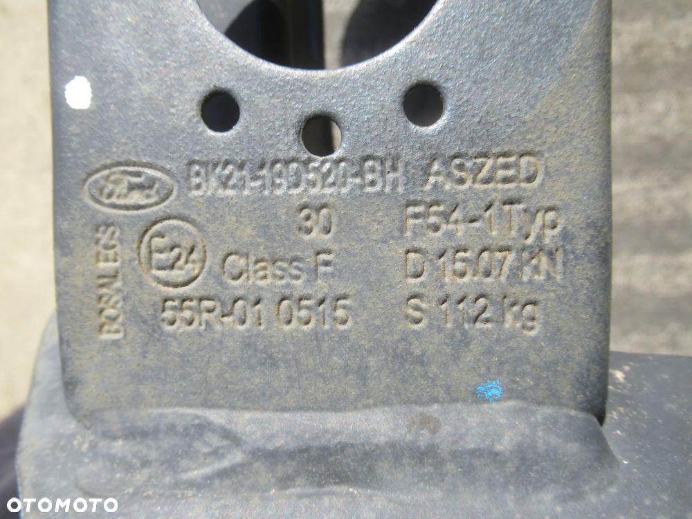 HAK HOLOWNICZY FORD TRANSIT CUSTOM BK21-19D520-BH - 11