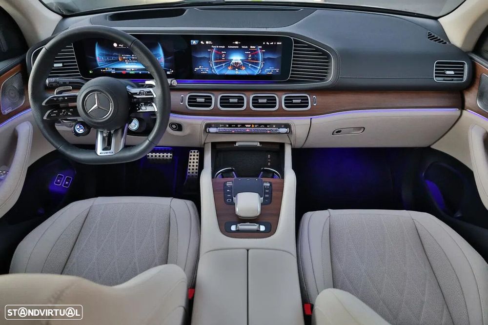 Mercedes-Benz GLE 53 AMG - 3