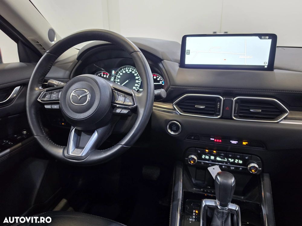 Mazda CX-5 2.2 SKYACTIV-D Aut. Center-Line - 6