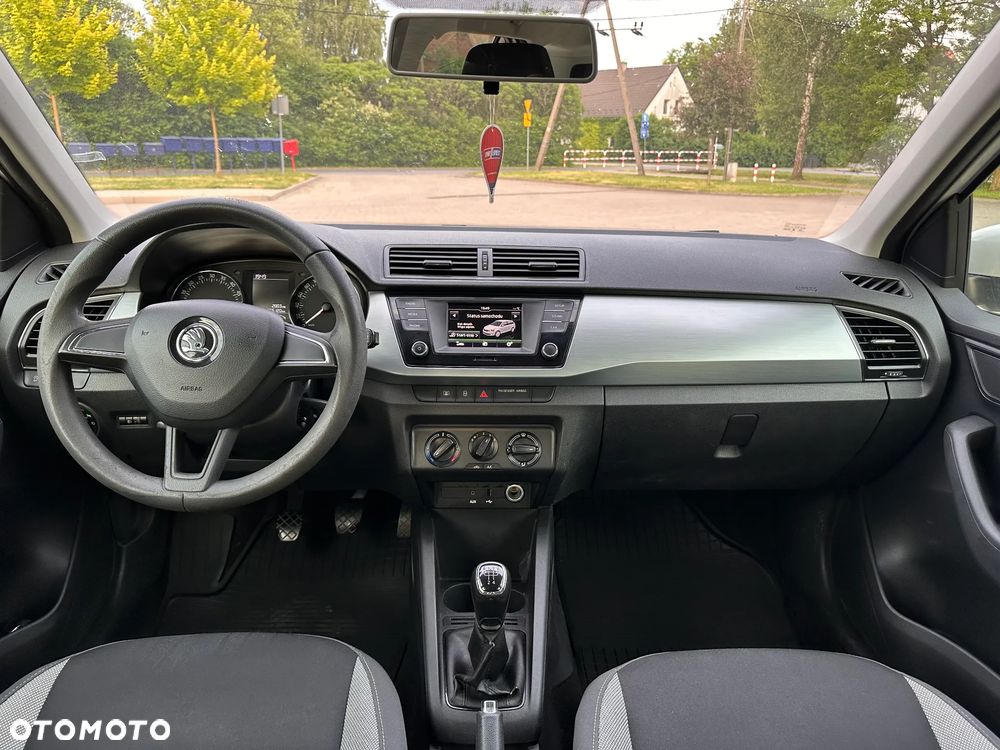 Skoda Fabia 1.4 TDI Ambition - 12