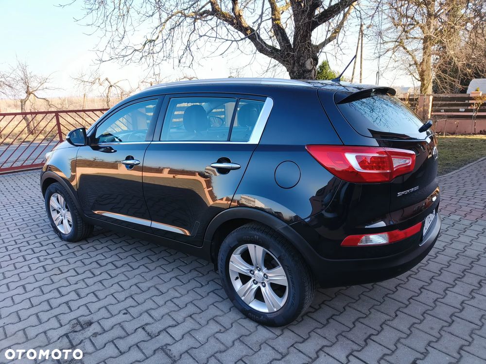 Kia Sportage 2.0 CRDI L 2WD - 4