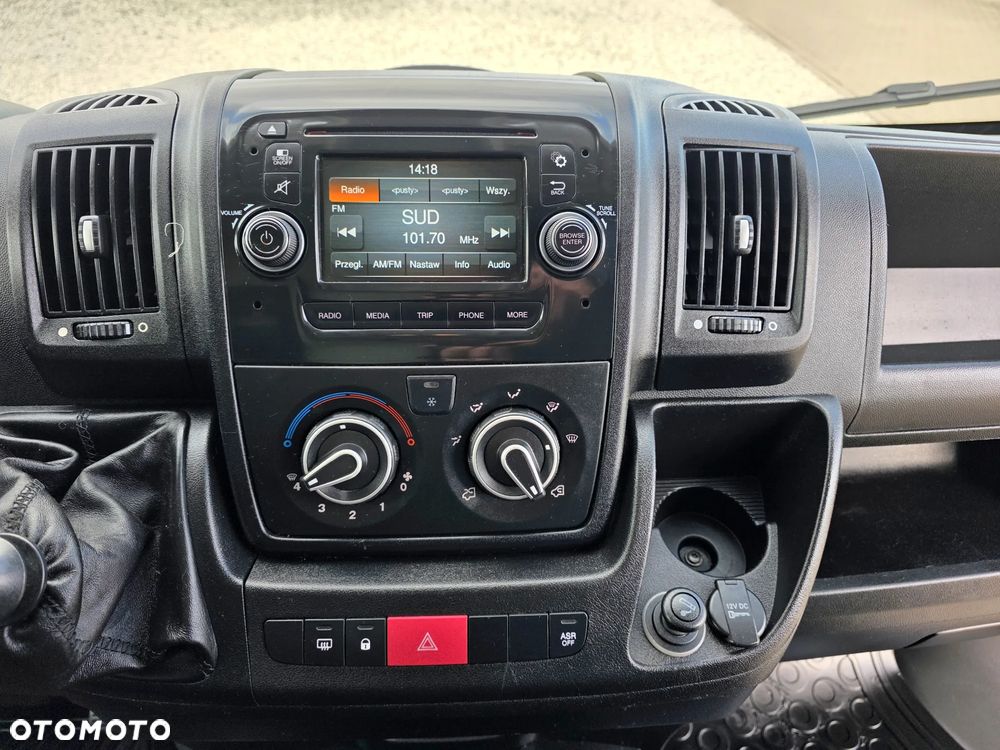 Peugeot BOXER 2,0 HDI 163 KONNY MAX MAXI KLIMA WEBASTO KAMERA LEDY 138T/KM PRZEBIEGU GWARANCJA 16 KOŁA - 26