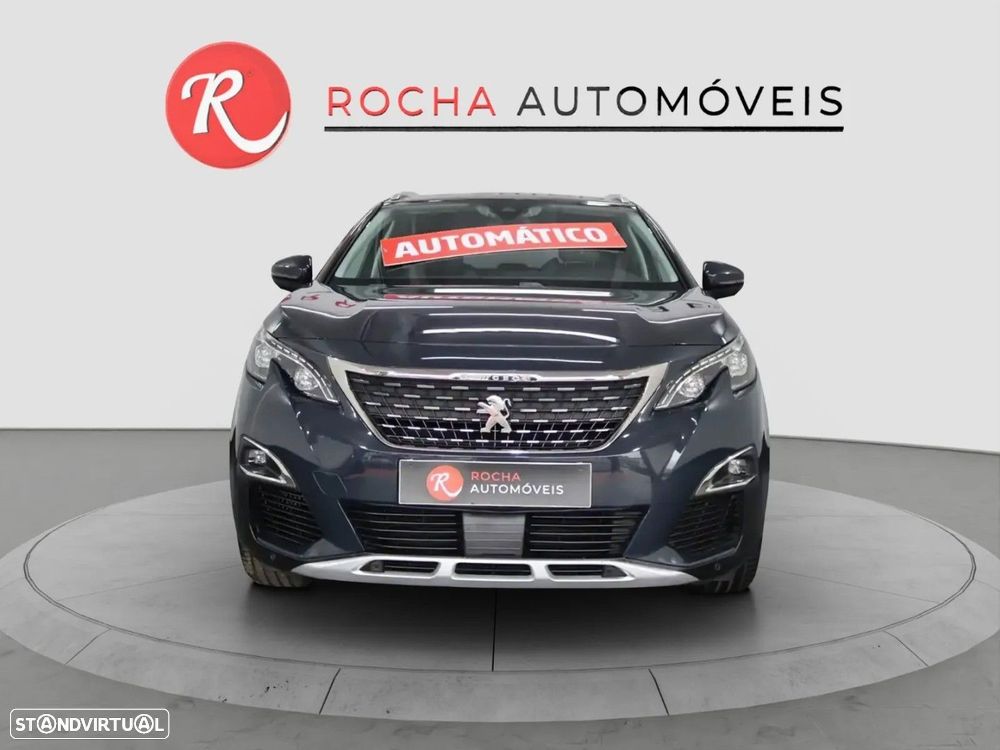 Peugeot 3008 PureTech 130 Stop & Start GPF EAT8 Allure Pack - 3
