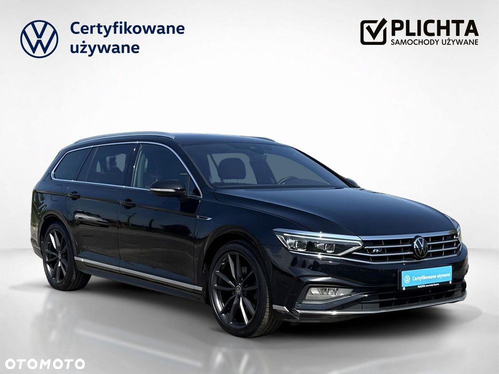 Volkswagen Passat Variant 2.0 TSI Elegance DSG - 8
