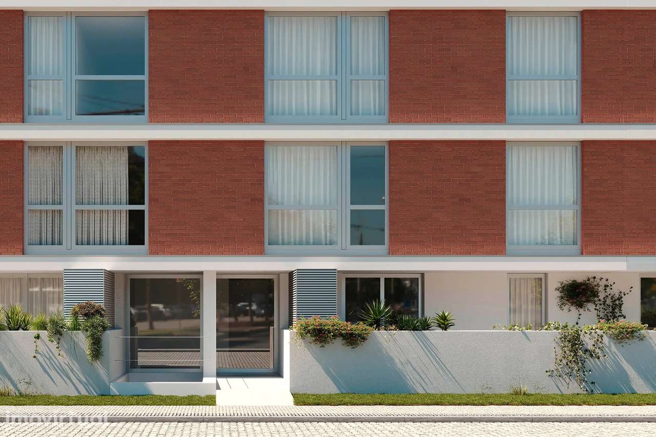 Apartamento T3 em Condomínio Privado - Grande imagem: 5/26