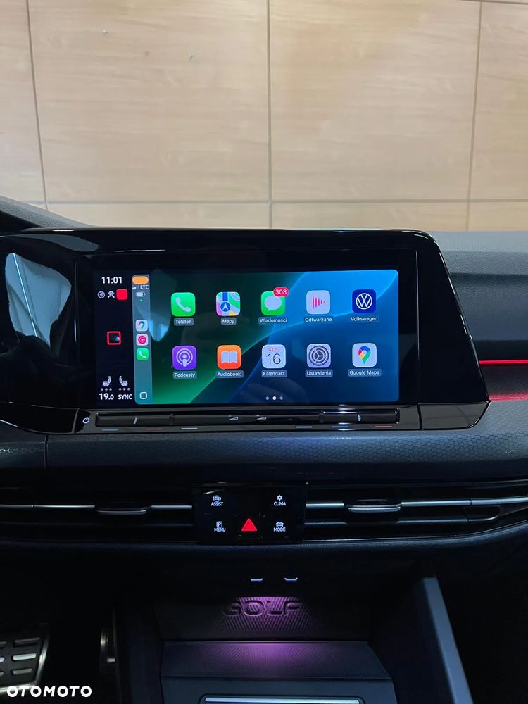 Volkswagen Golf VIII 2.0 TSI GTI DSG - 20