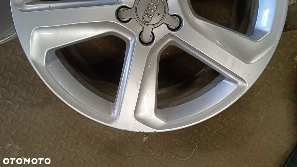 5x112 20 cali 8,5 et 33 alufelgi oryginał Audi - 5