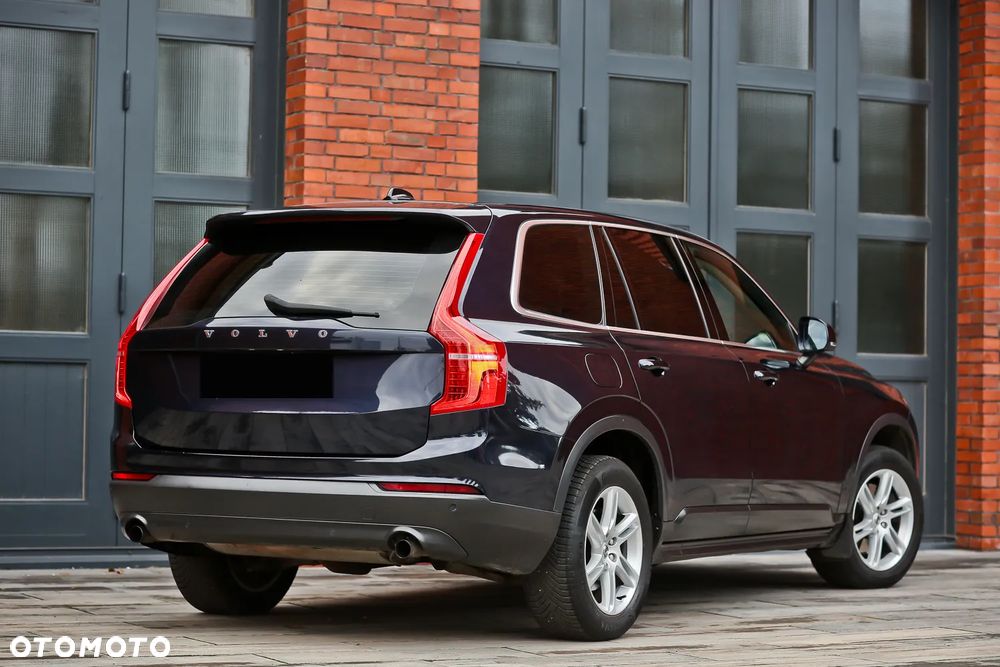 Volvo XC 90 D5 AWD Geartronic Momentum - 15
