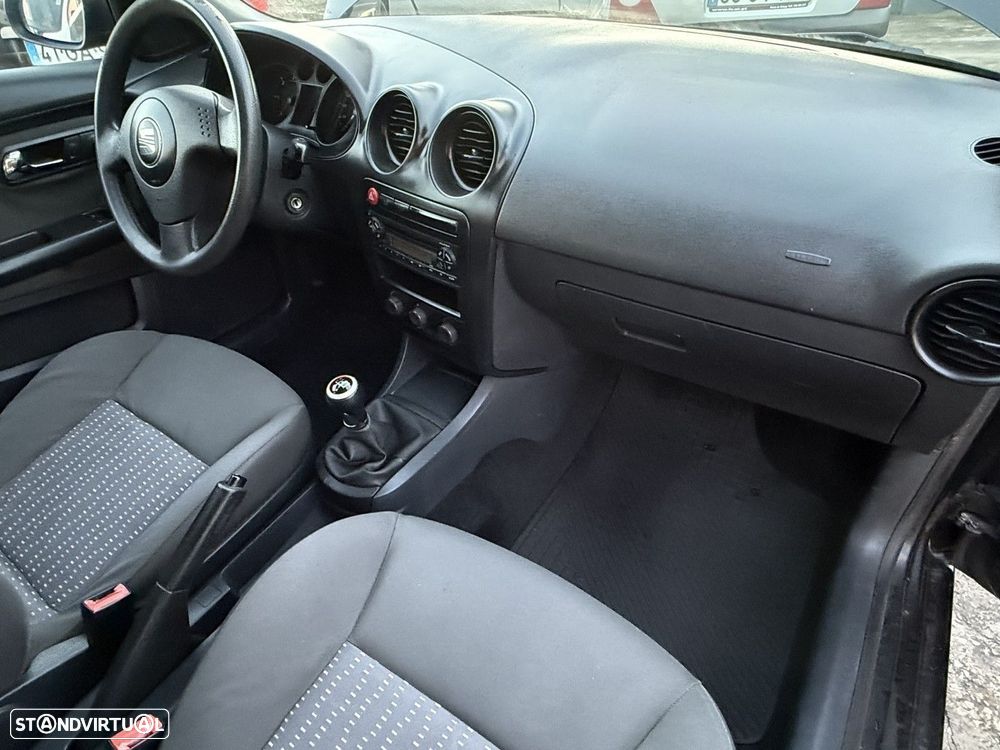 SEAT Cordoba 1.4 TDI Passion - 7