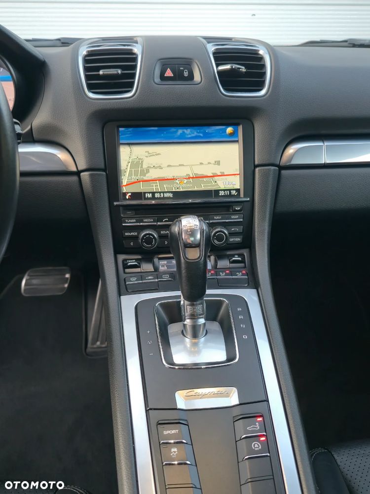 Porsche Cayman - 31