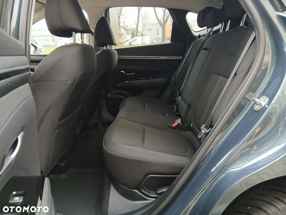 Hyundai Tucson - 18