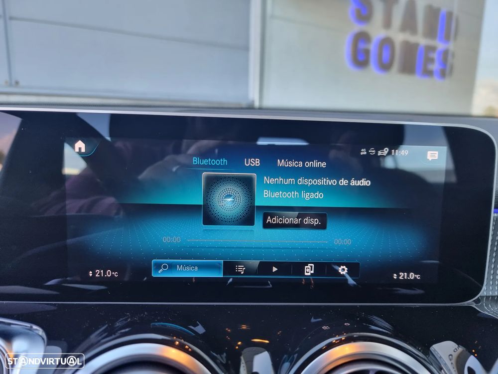 Mercedes-Benz GLB 220 d 4Matic Progressive - 22