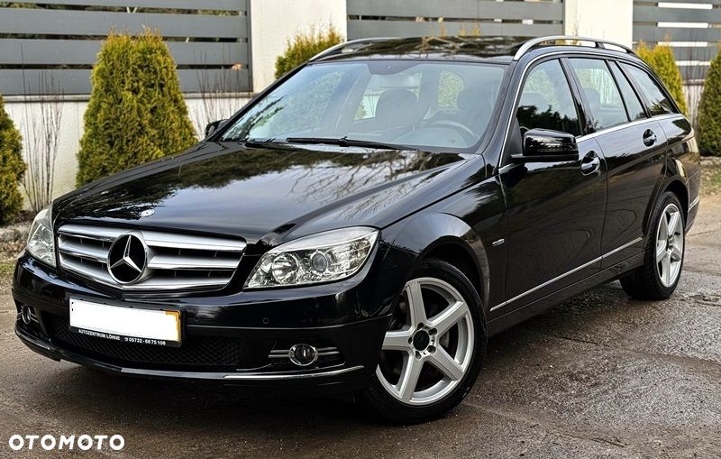 Mercedes-Benz Klasa C 220 CDI DPF Automatik BlueEFFICIENCY Avantgarde - 20