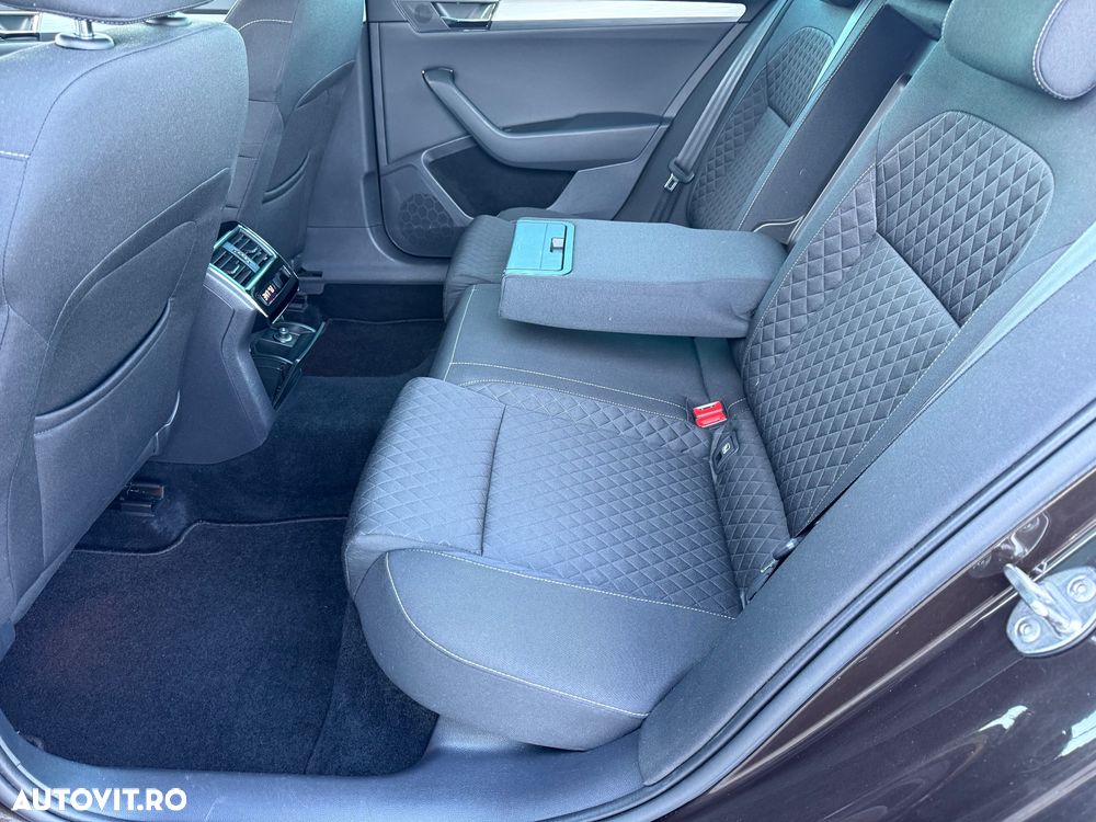 Skoda Superb 1.5 TSI ACT DSG Ambition - 16