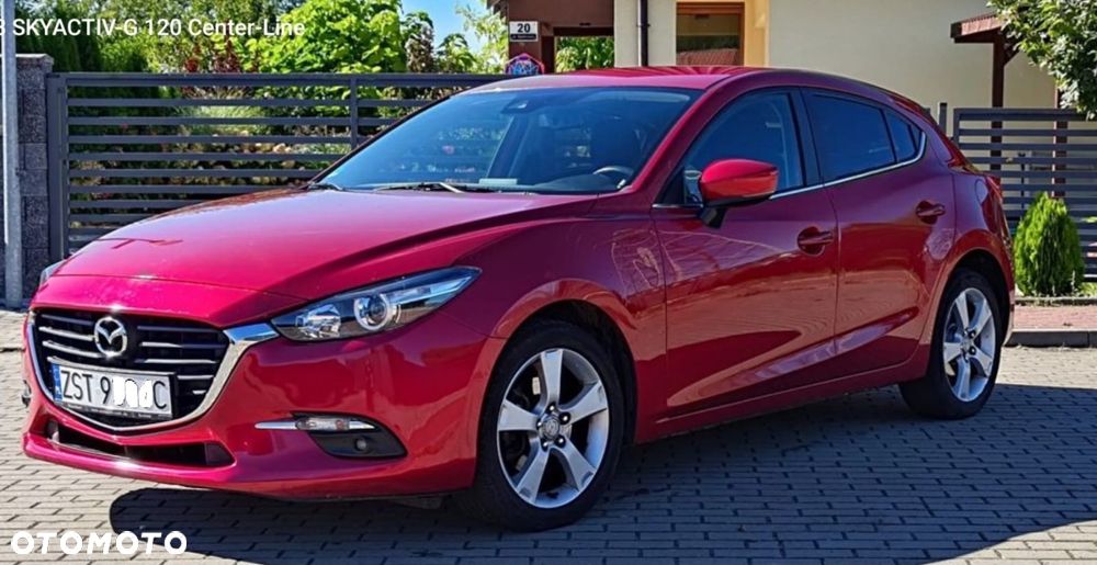 Mazda 3 SKYACTIV-G 120 Center-Line - 1