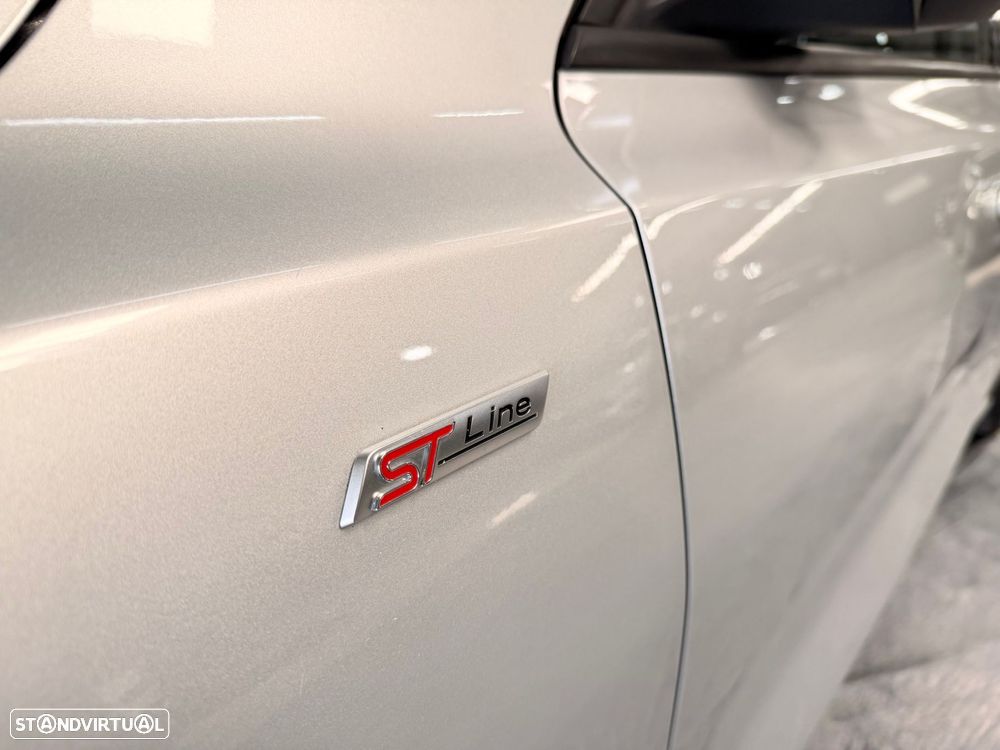 Ford Focus 1.0 EcoBoost MHEV ST-Line Aut. - 11