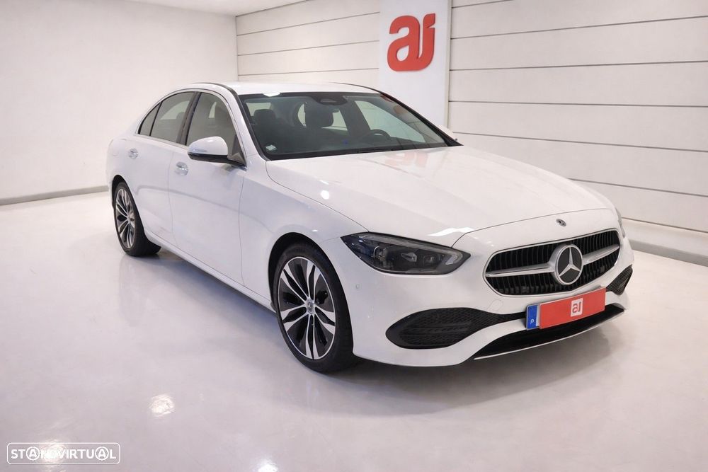 Mercedes-Benz C 220 d Avantgarde - 5