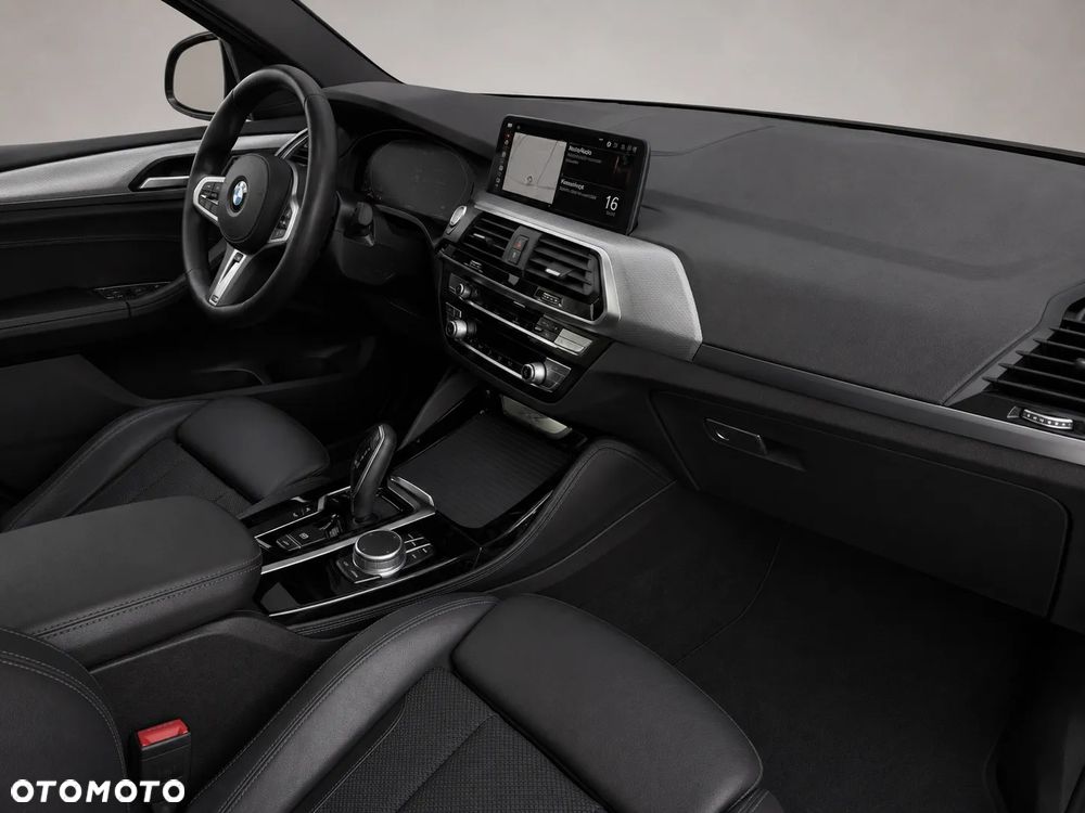BMW X4 xDrive30d mHEV M Sport sport - 12