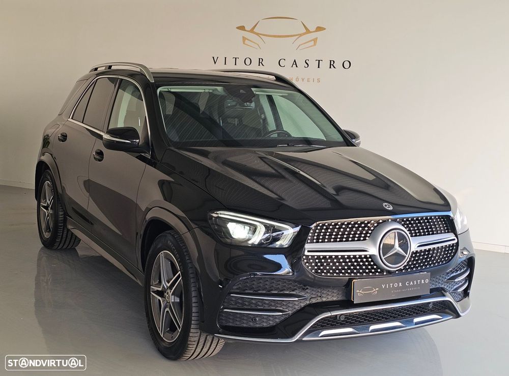 Mercedes-Benz GLE 350 de 4Matic - 7