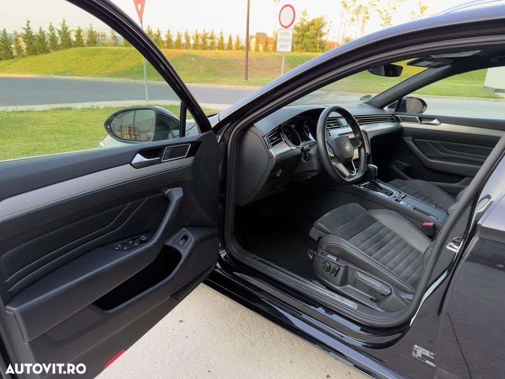 Volkswagen Passat 2.0 TDI SCR DSG Elegance - 22