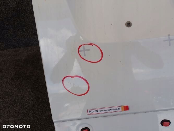 DUCATO BOXER JUMPER H2 06- drzwi lewe tylne tył - 4